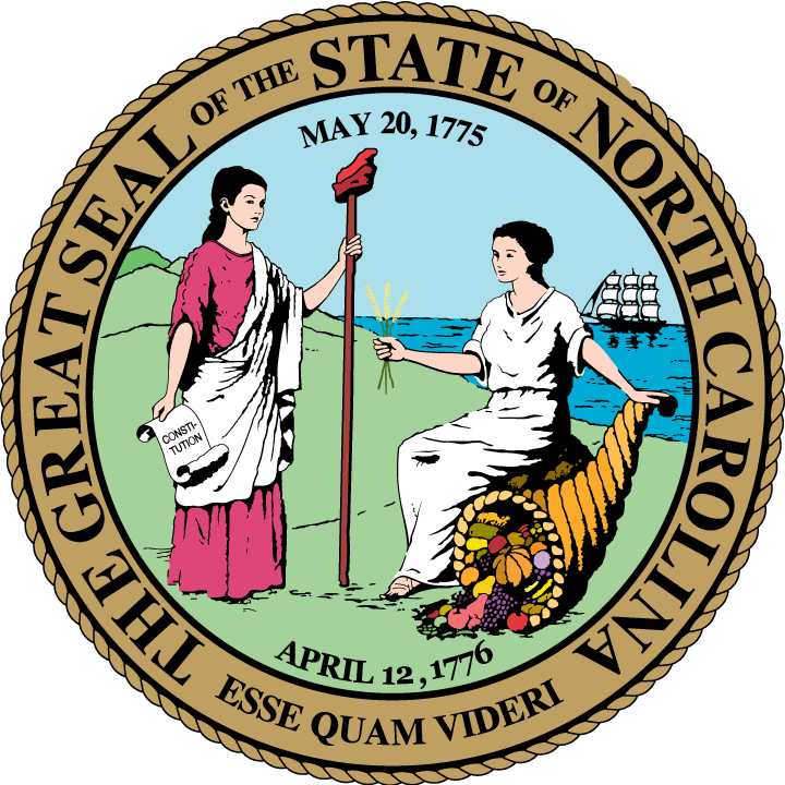 North Carolina State Seal